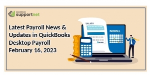 How To Latest Updates In QuickBooks Desktop Payroll?
