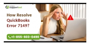 How To Troubleshoot QuickBooks Error 7149?